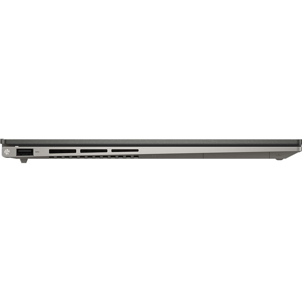 Laptop ASUS Zenbook 15 OLED UM3504DA-MA175X, AMD Ryzen 7 7735U pana 4.75GHz, 15.6" 2.8K, 32GB, SSD 1TB, AMD Radeon 680M, Windows 11 Pro, Basalt Grey
