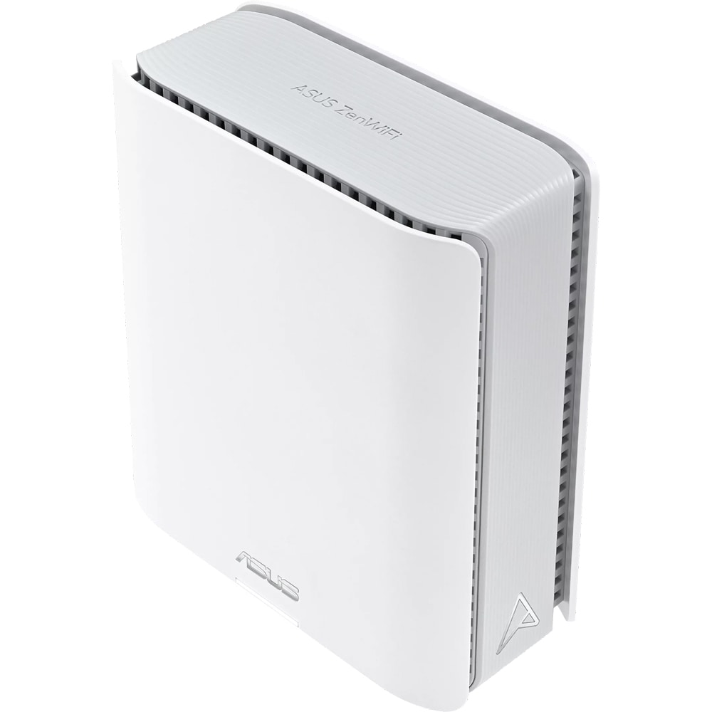 Sistem Wireless Mesh Gigabit ASUS ZenWiFi BT8, Wi-Fi 7, Tri-Band 688 + 5764 + 8643 Mbps, 1 Buc, alb