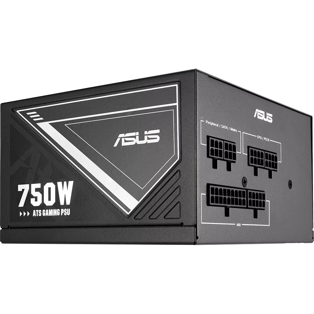 Sursa ASUS ATS, 750W, 135mm, 80 Plus Gold, Full Modular
