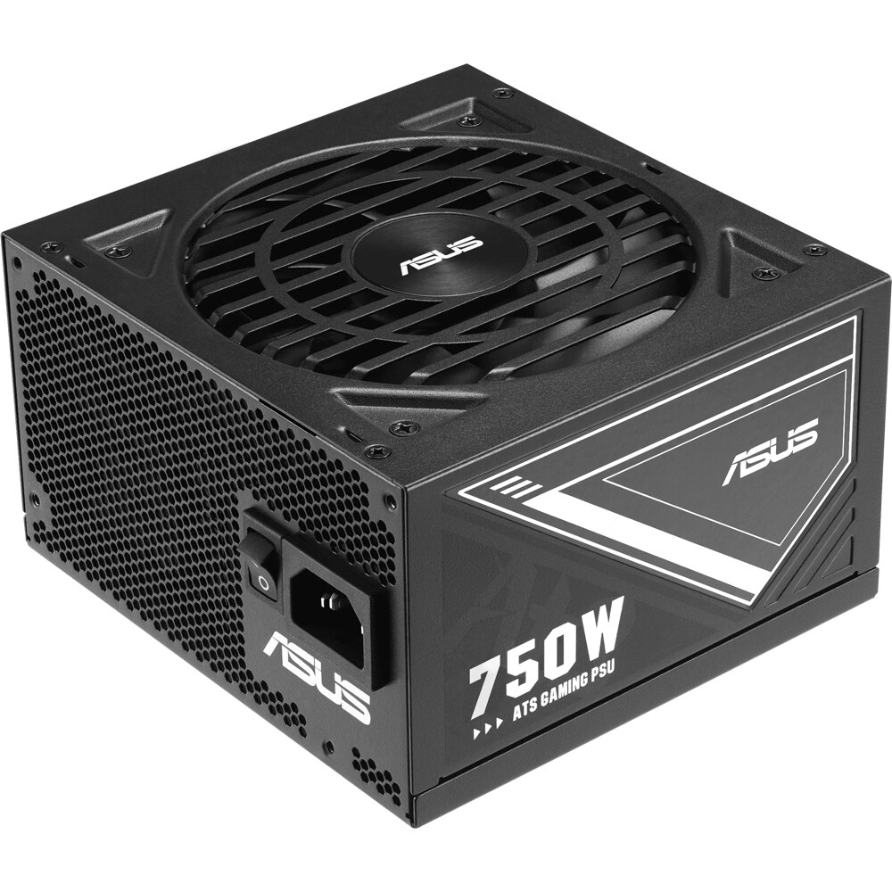 Sursa ASUS ATS, 750W, 135mm, 80 Plus Gold, Full Modular