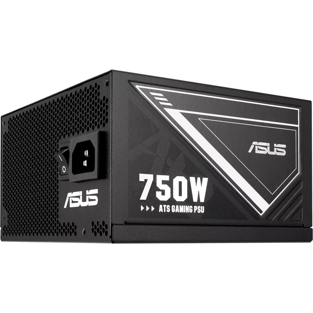 Sursa ASUS ATS, 750W, 135mm, 80 Plus Gold, Full Modular
