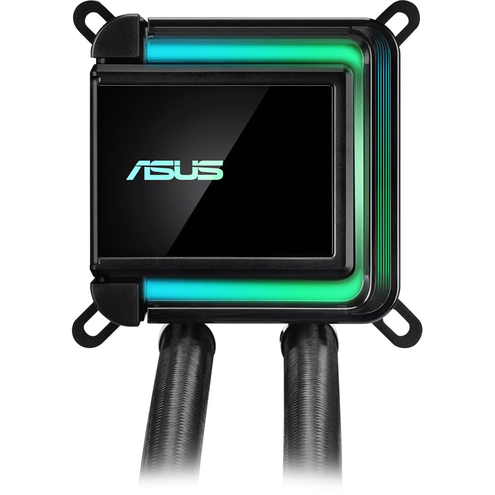 Cooler procesor cu racire lichida ASUS LC 360 ARGB, 3x120mm