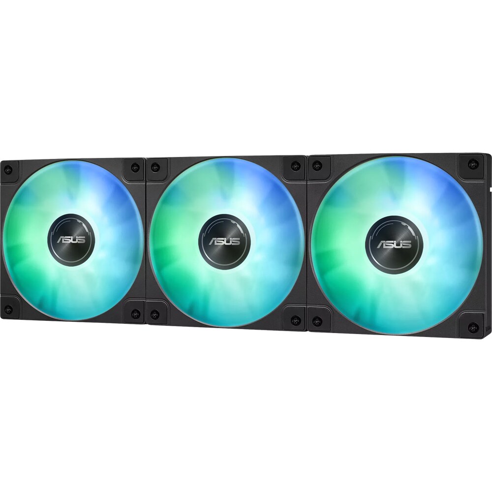 Cooler procesor cu racire lichida ASUS LC 360 ARGB, 3x120mm