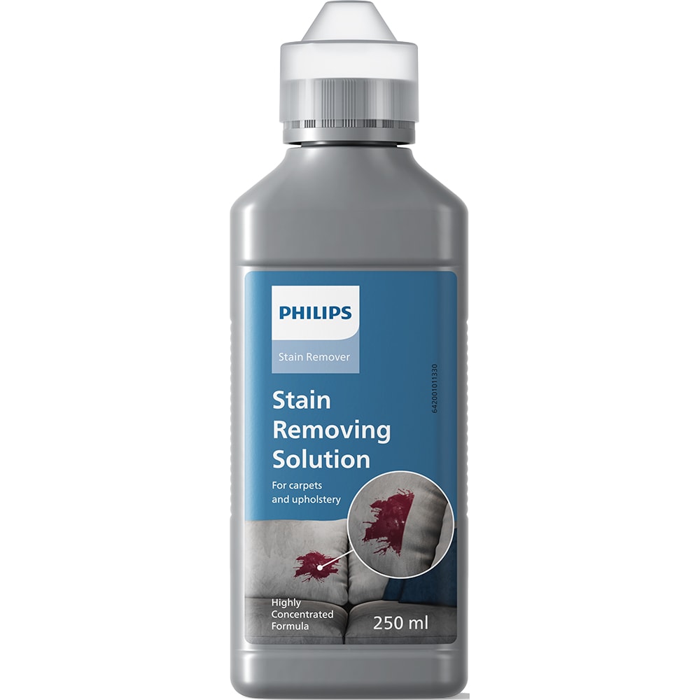 Aparat de curatat pete PHILIPS Seria 3000 XW3193/11, 1.6l, 400W, 81dB, albastru-gri
