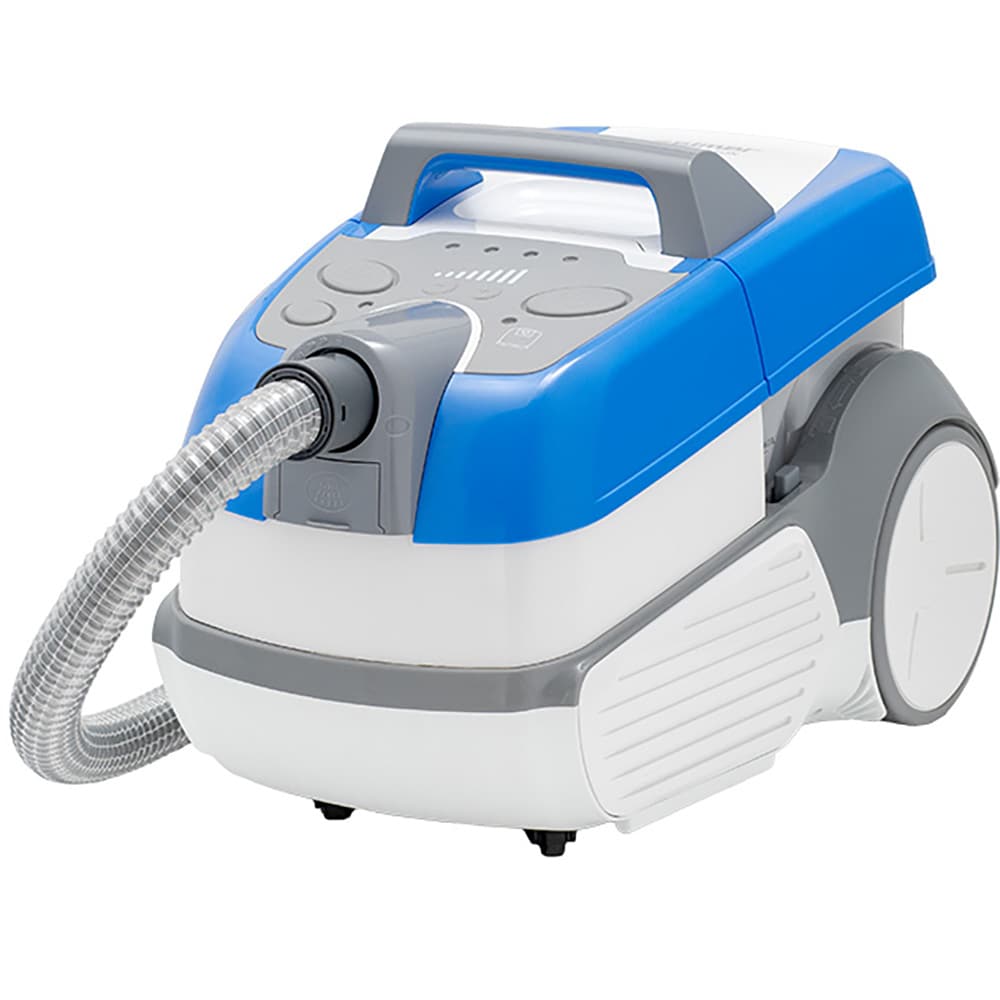 Aspirator cu spalare ZELMER Leon ZVC9150D, 3.5l, 2100W, gri-albastru