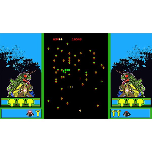 Atari Flashback Classics Collection Vol.1 PS4