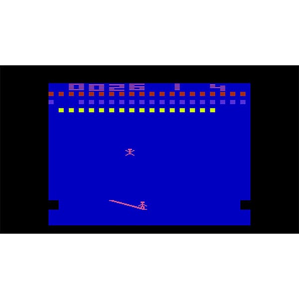 Atari Flashback Classics Collection Vol.1 PS4