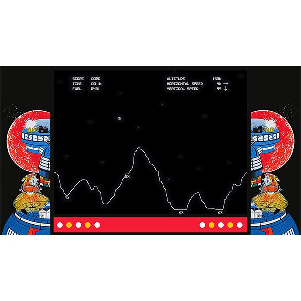 Atari Flashback Classics Collection Vol.1 PS4