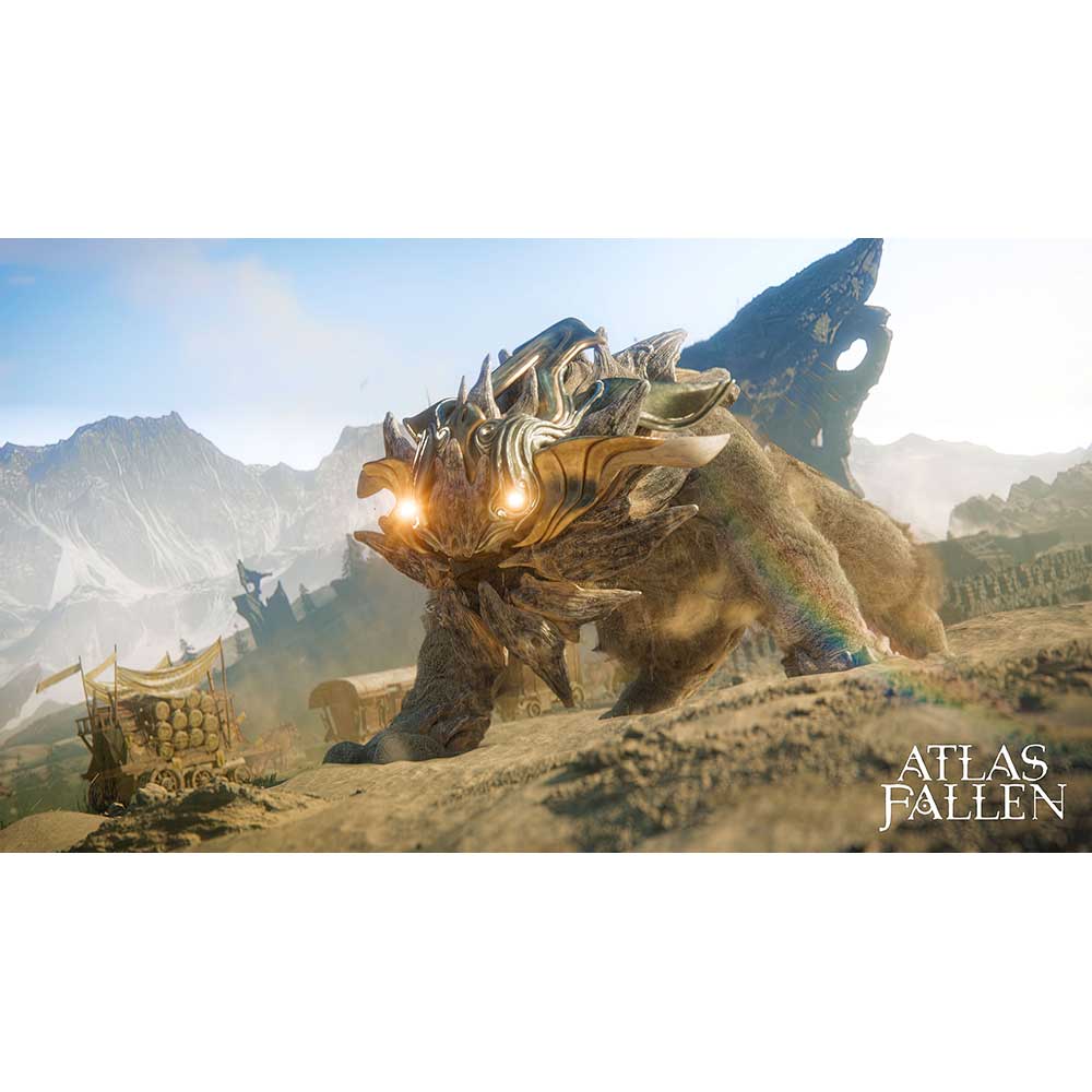 Joc Atlas Fallen PS5
