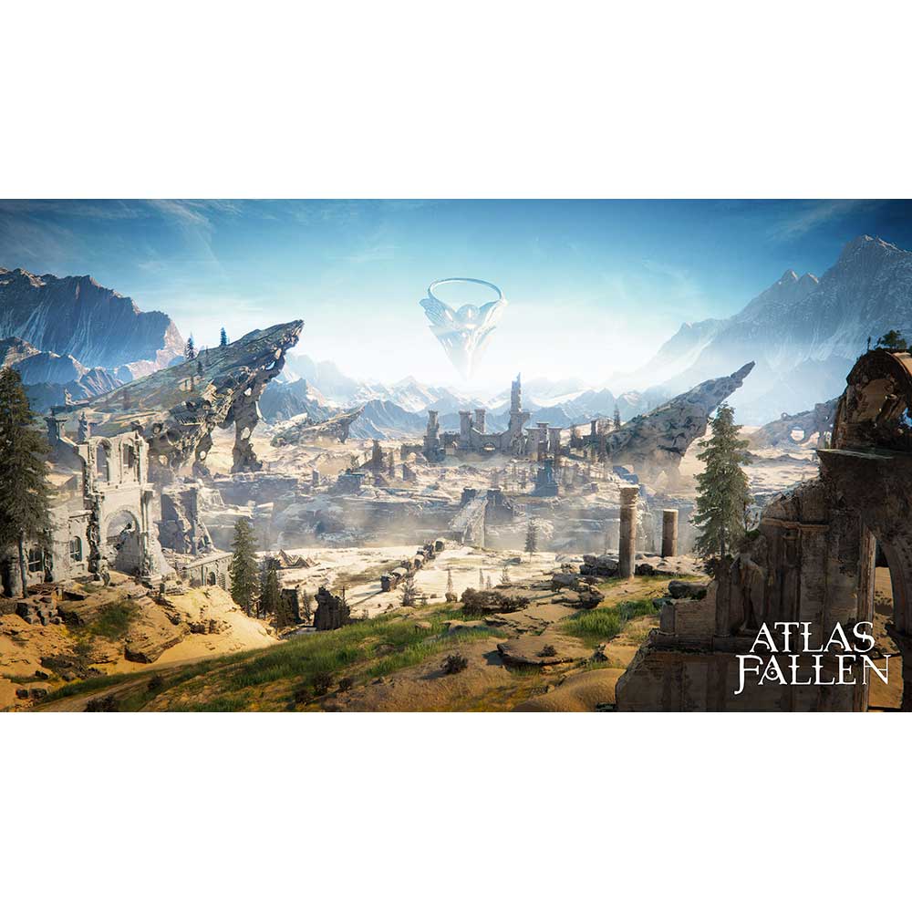 Joc Atlas Fallen PS5