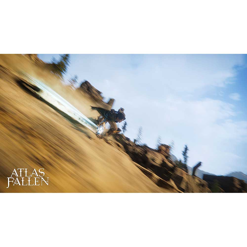 Joc Atlas Fallen PS5