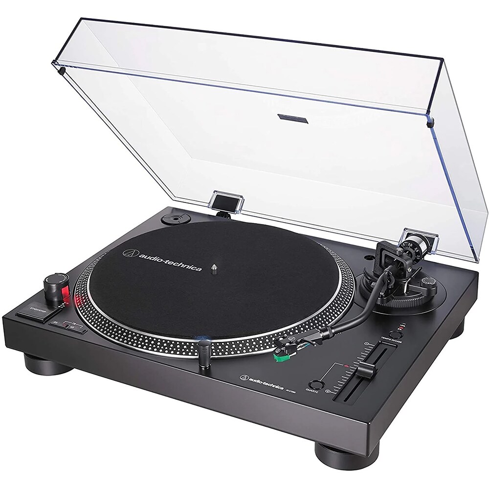 Pick-up AUDIO-TECHNICA LP120XBTUSB, RCA, negru