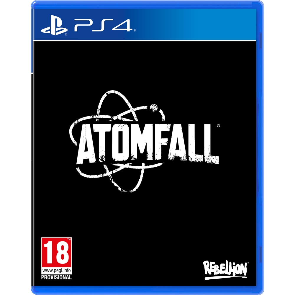 Joc Atomfall PS4