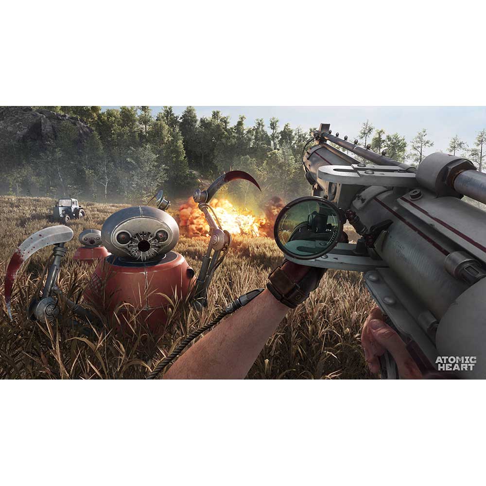 Joc Atomic Heart Xbox Series X