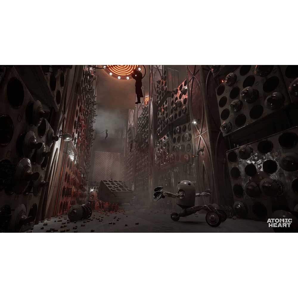 Joc Atomic Heart Xbox Series X