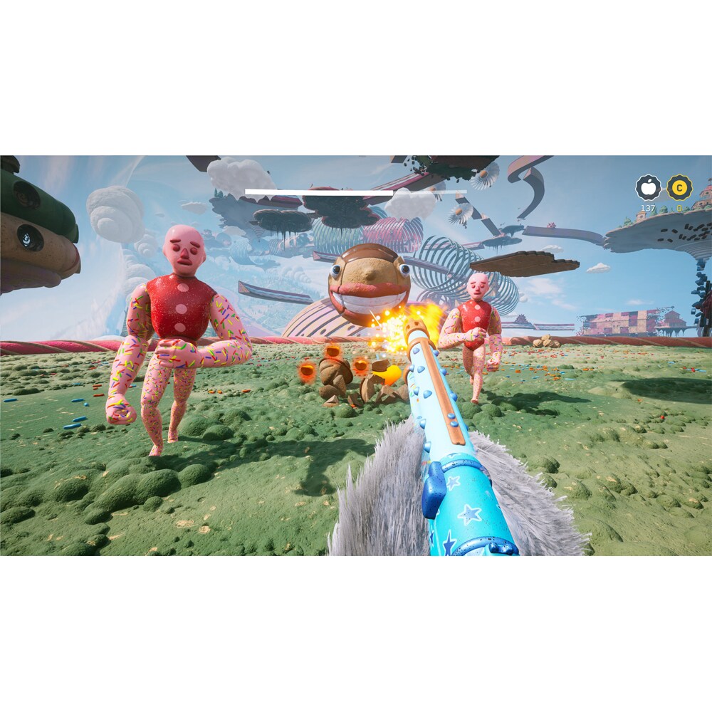 Joc Atomic Heart Ultimate Edition PS5