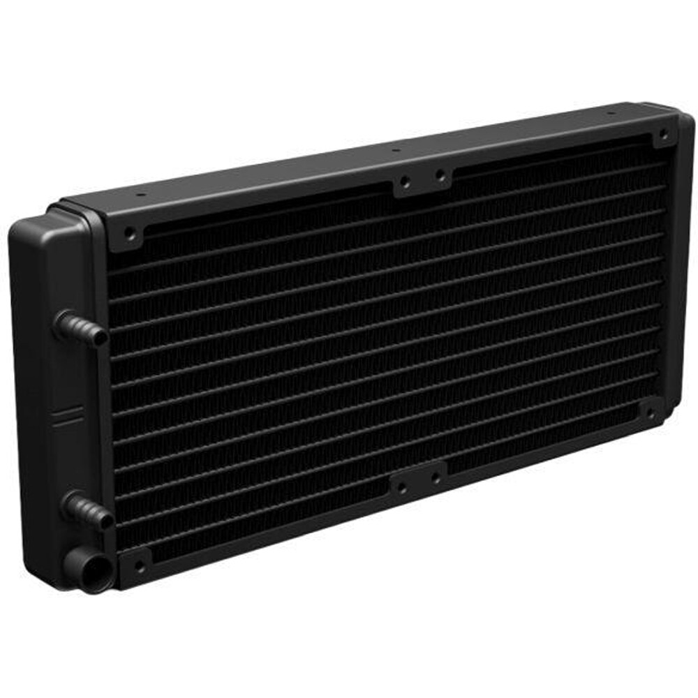 Cooler procesor cu racire lichida GAMDIAS Aura GL240 Lite, 2x120mm