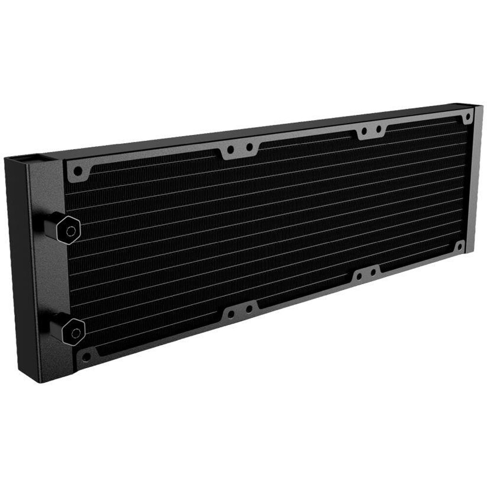 Cooler procesor cu racire lichida GAMDIAS Aura GL360 LCD, 3x120mm