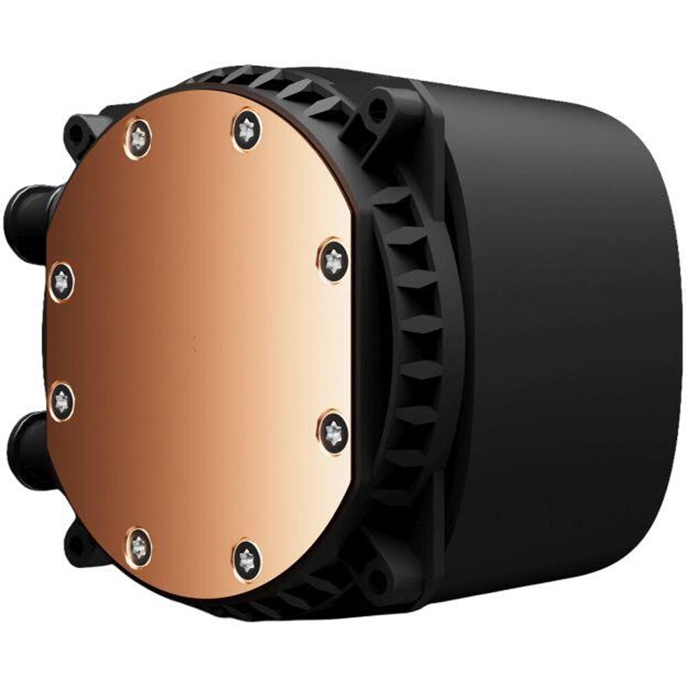 Cooler procesor cu racire lichida GAMDIAS Aura GL360 Lite, 3x120mm