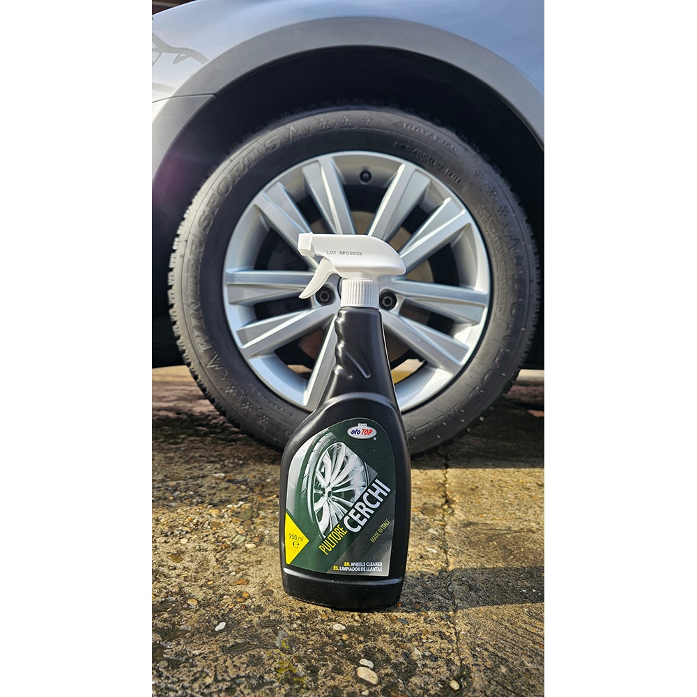 Solutie curatat jante OTOTOP, 750ml