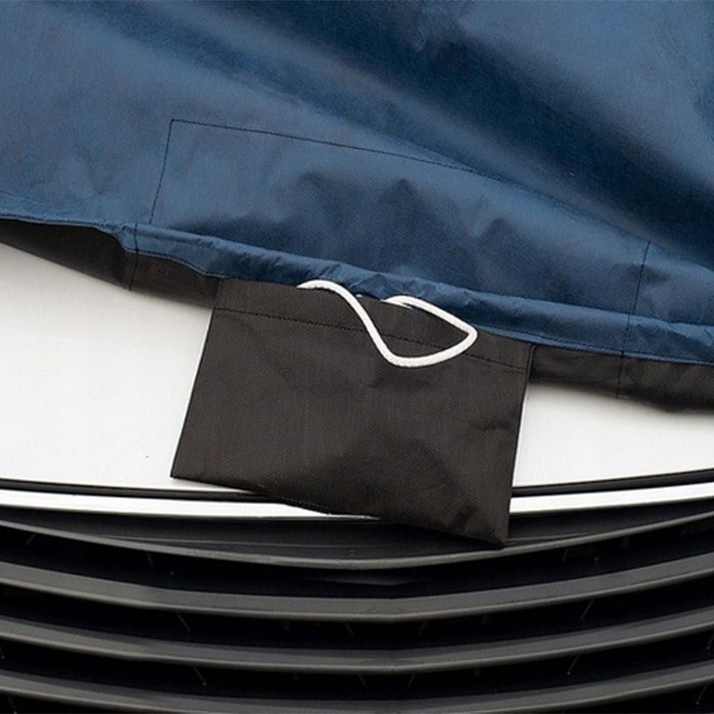 Prelata auto CARPASSION, XL, albastru