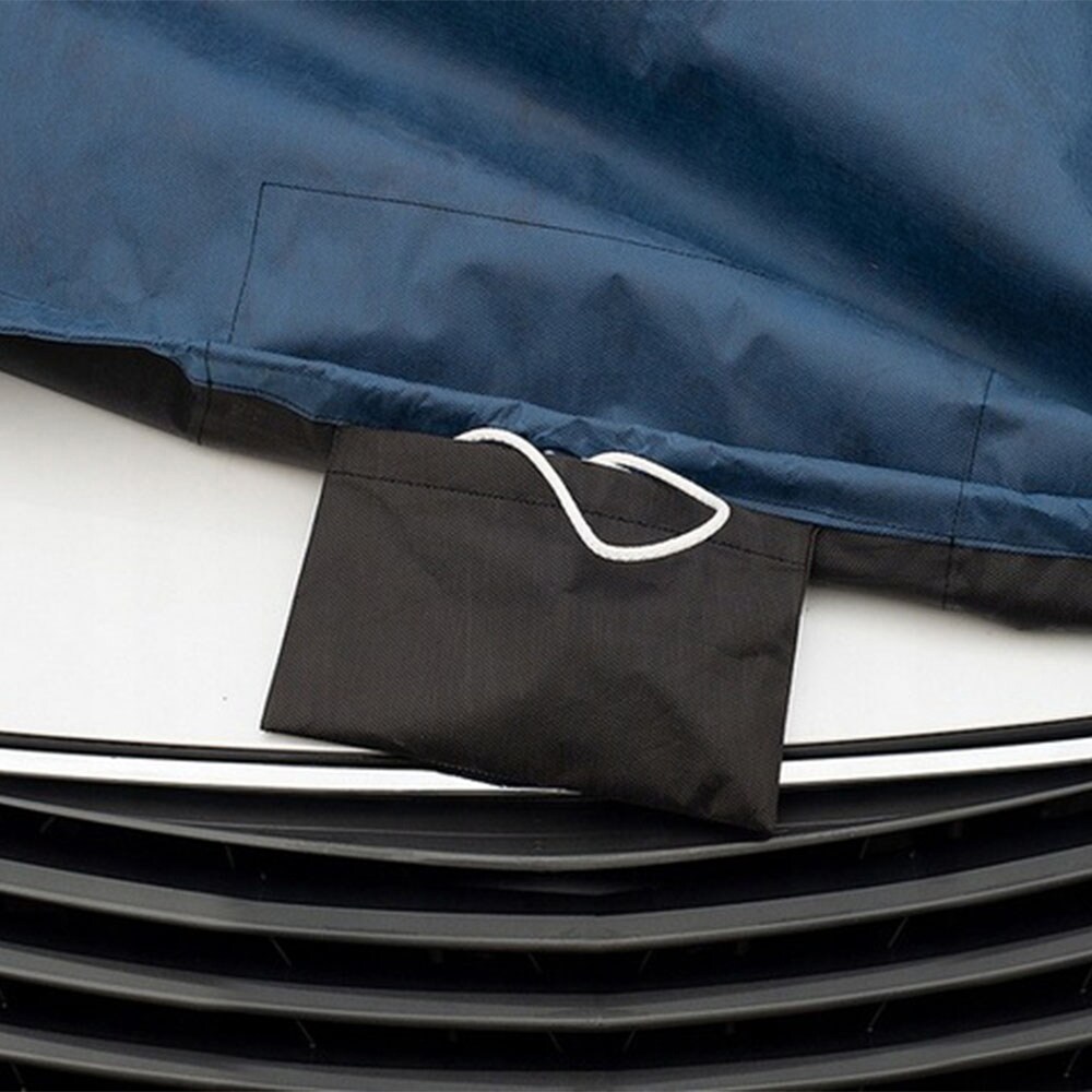 Prelata auto CARPASSION, XL, albastru