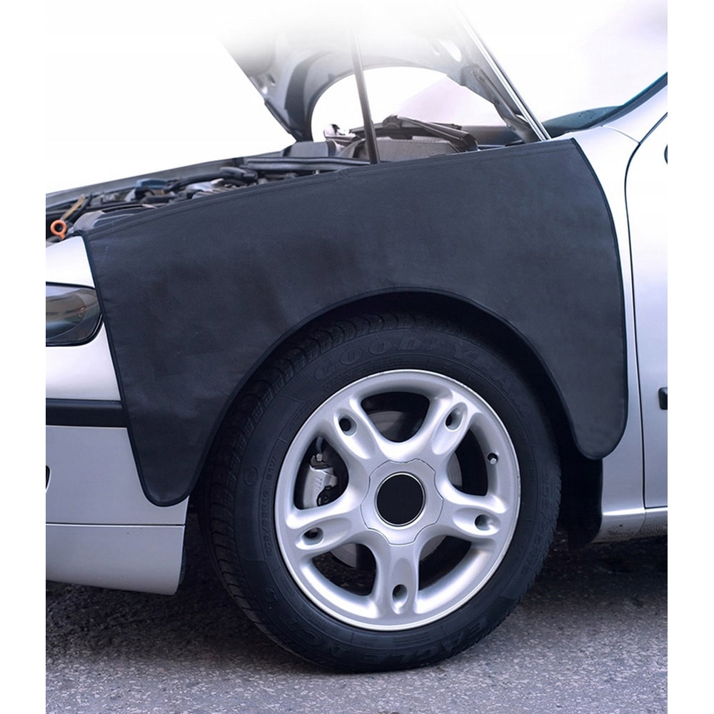 Prelata auto CARPASSION, 100 x 60cm, negru