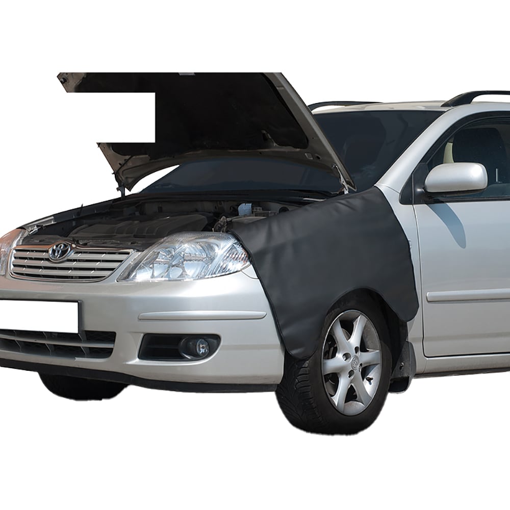 Prelata auto CARPASSION, 100 x 60cm, negru