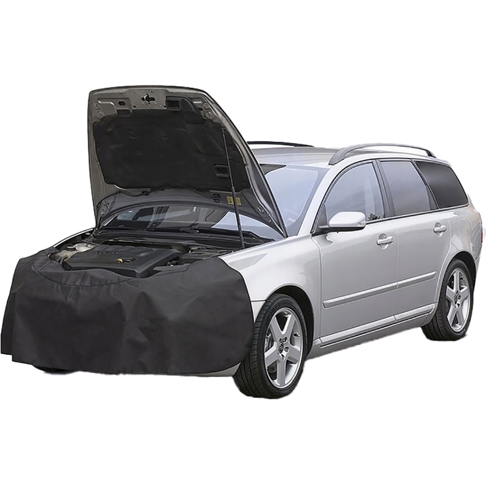 Prelata auto CARPASSION, negru