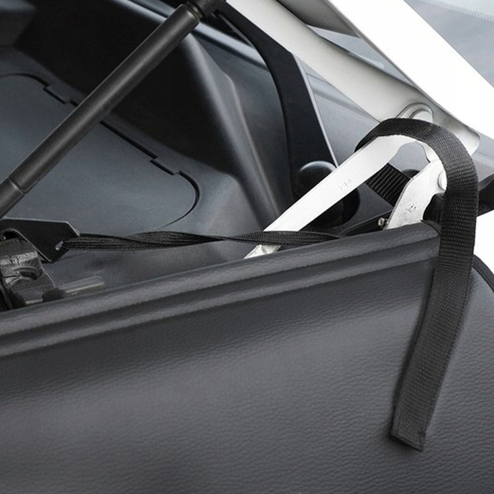 Prelata auto CARPASSION, 100 x 60cm, negru