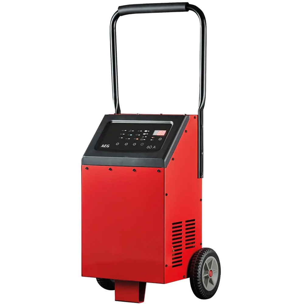 Robot pornire AEG LT 60, 540A, redresor 60A