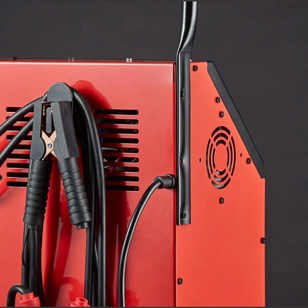 Robot pornire AEG LT 60, 540A, redresor 60A