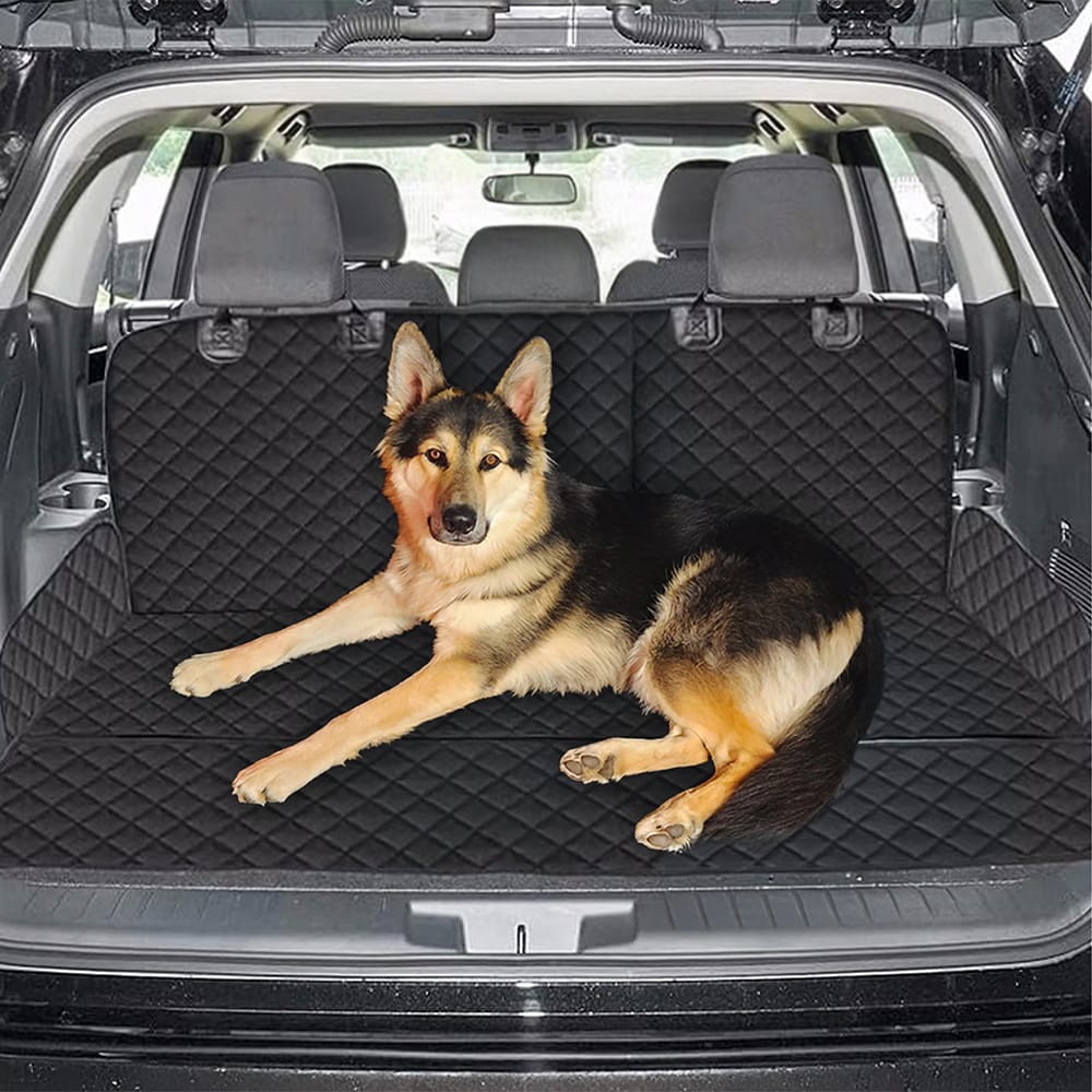 Husa protectie animale bancheta ROLL FAST 10220R, 133 x 43 x 116cm, negru