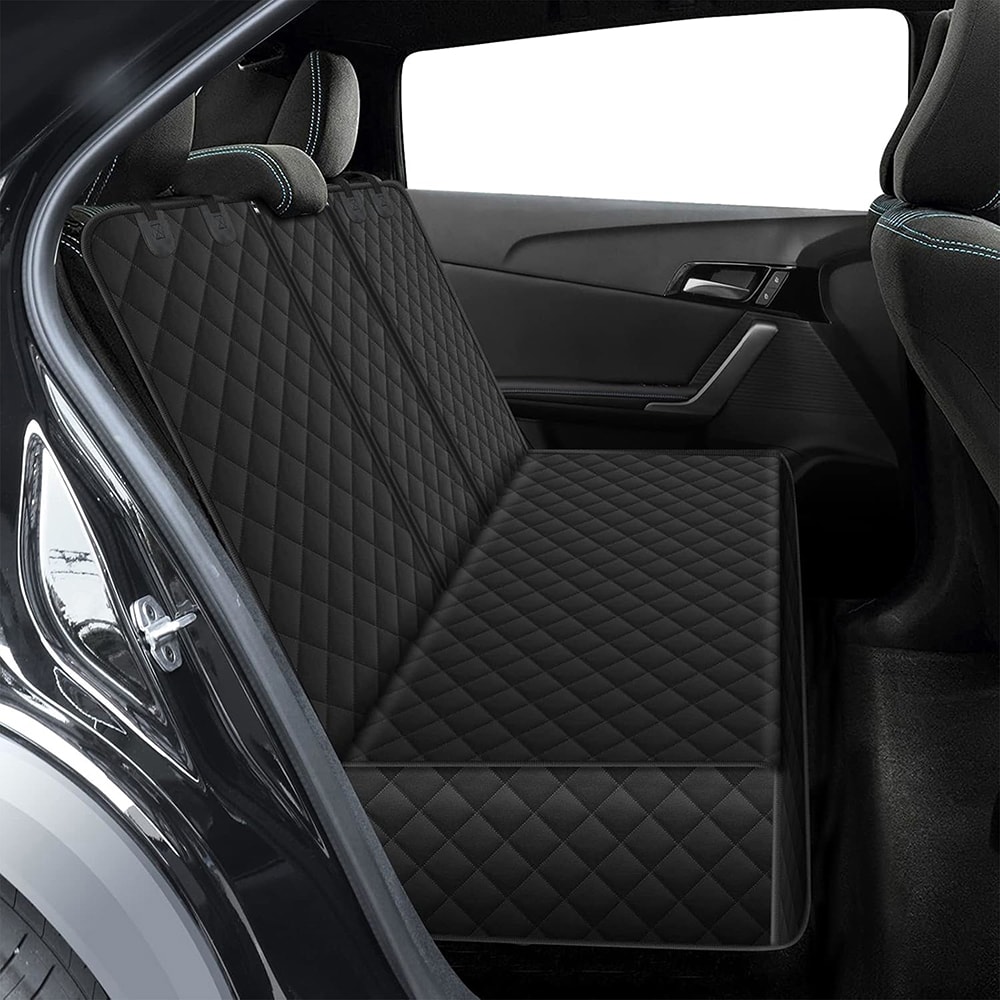 Husa protectie animale bancheta ROLL FAST 10220R, 133 x 43 x 116cm, negru