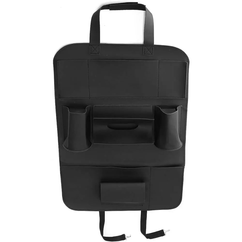 Organizator scaun ROLL FAST 10250R, 56 x 40 cm, negru