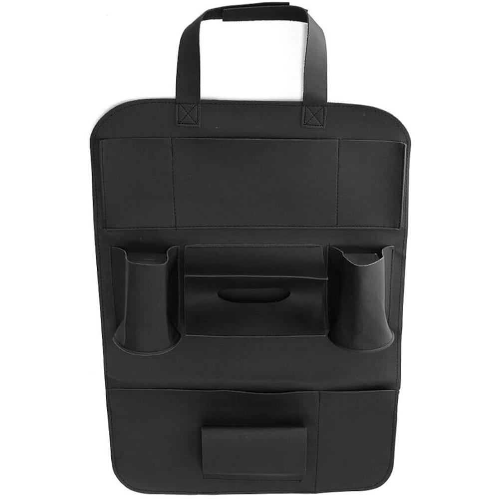 Organizator scaun ROLL FAST 10250R, 56 x 40 cm, negru