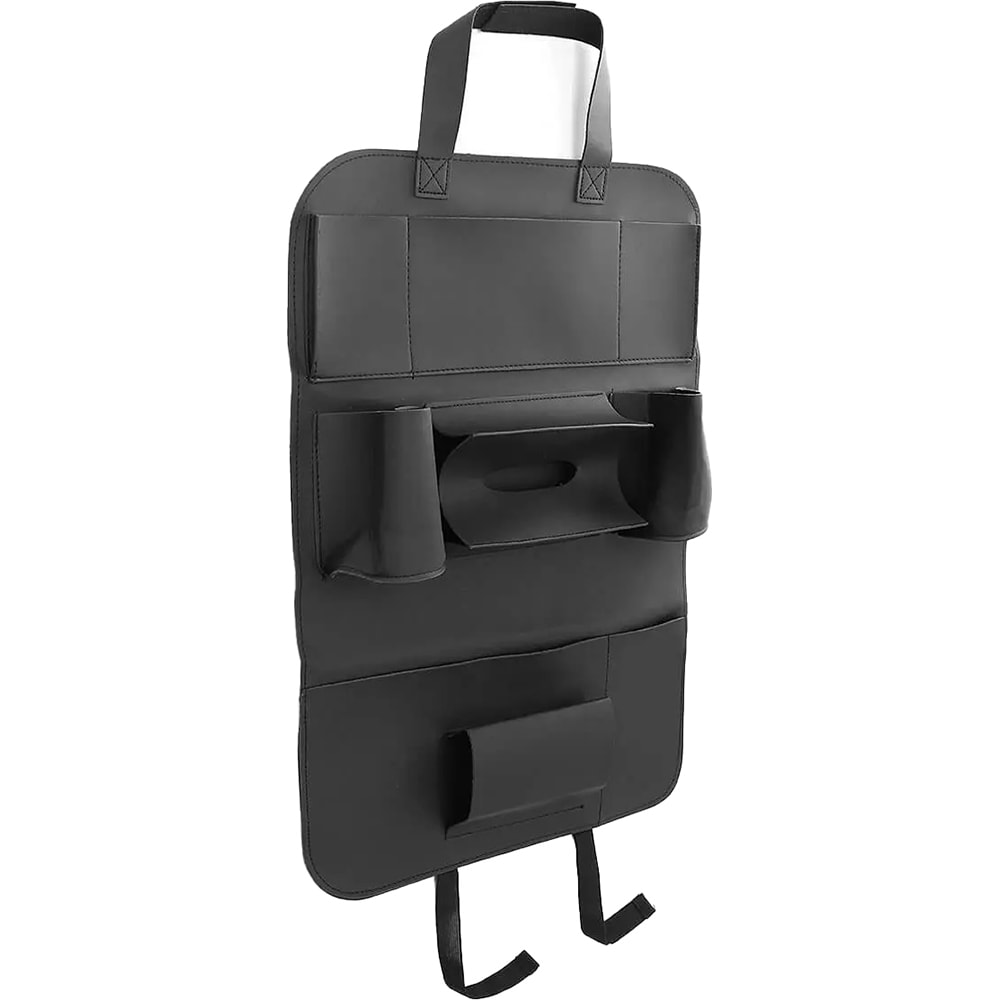 Organizator scaun ROLL FAST 10250R, 56 x 40 cm, negru