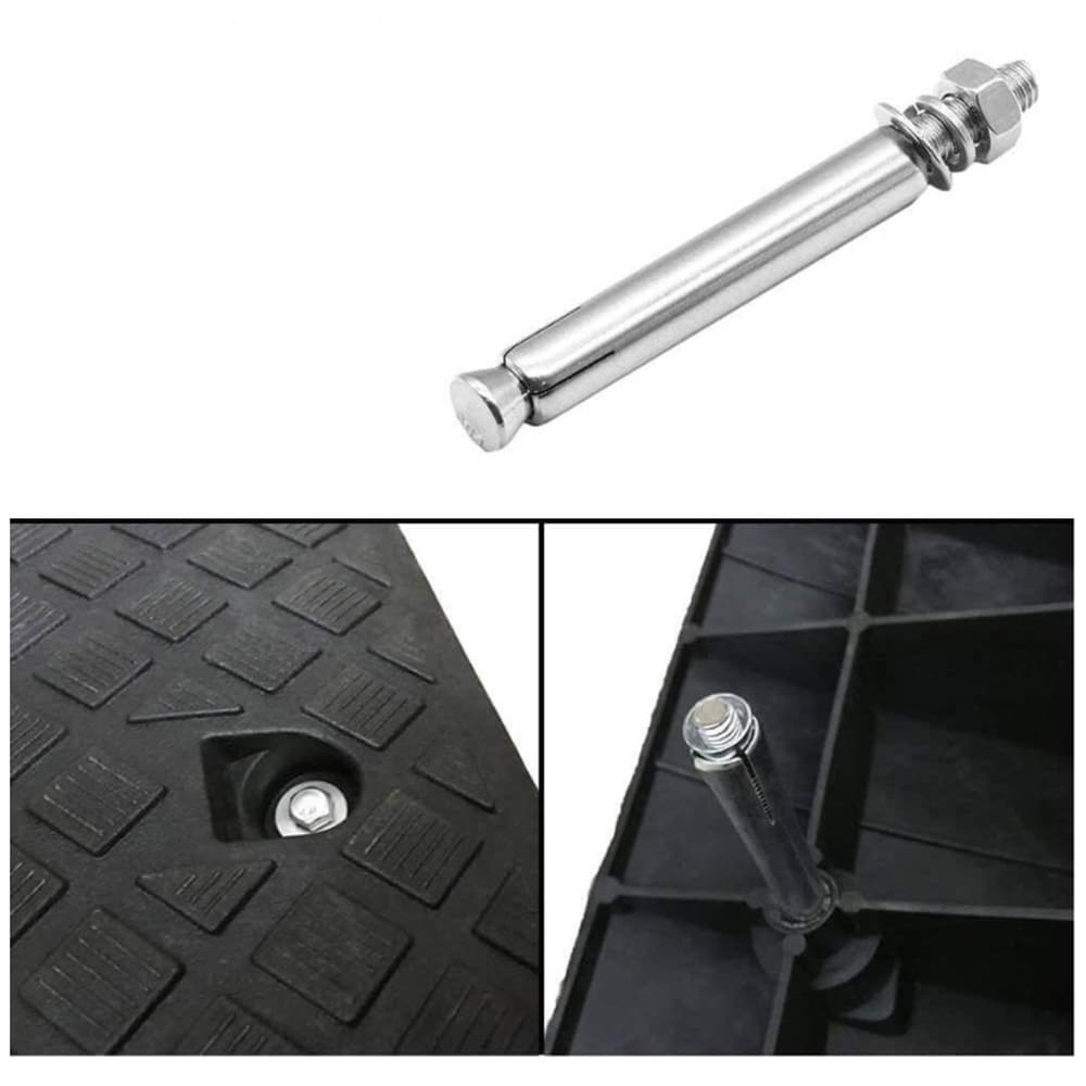 Rampe auto ROLL FAST 10646R, 2tone, 2buc