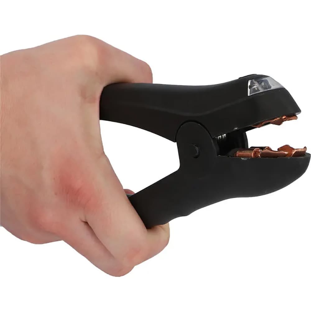 Cabluri pornire auto cu led AEG 10648, 1100A, 3.5m