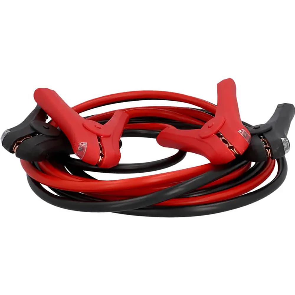 Cabluri pornire auto cu led AEG 10648, 1100A, 3.5m