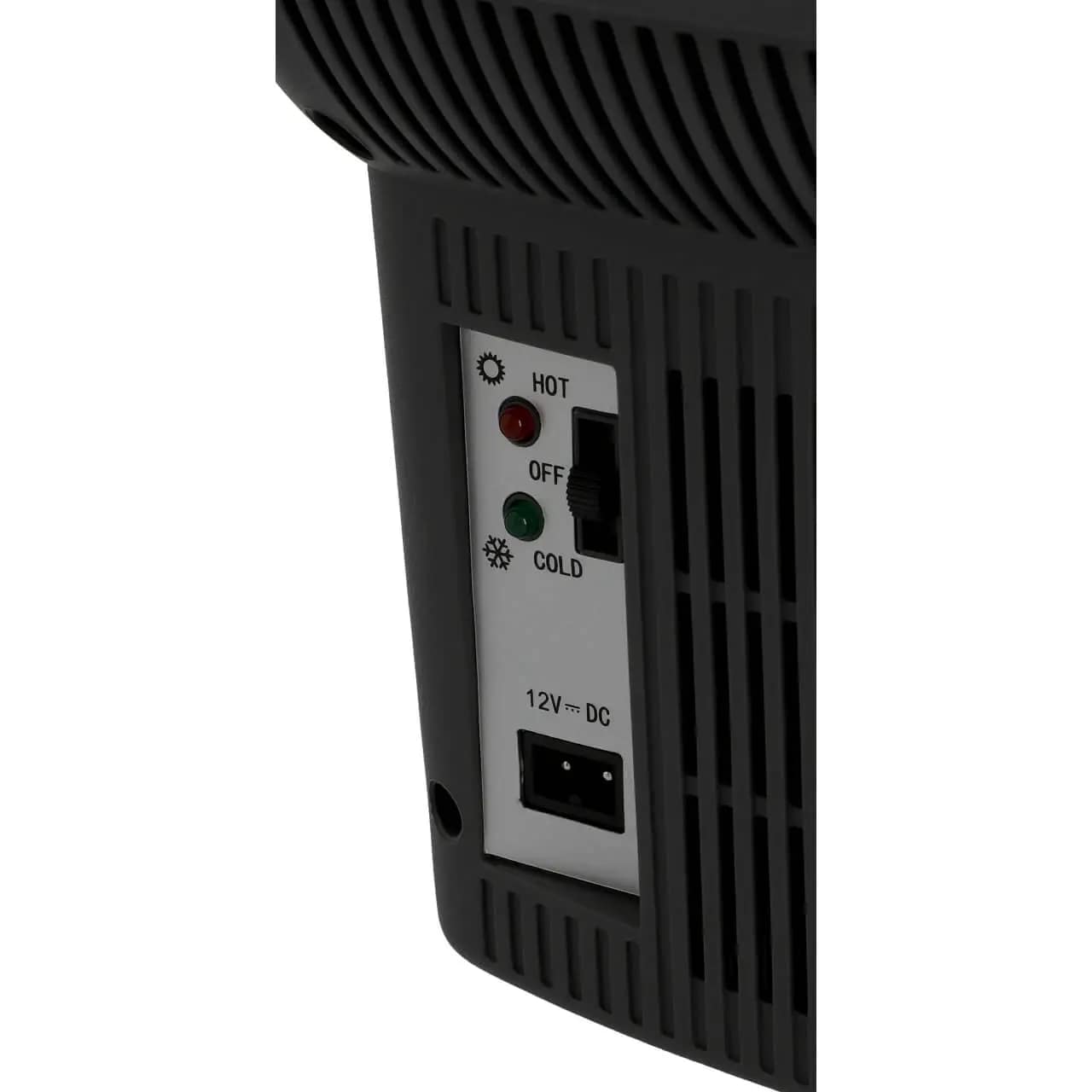 Lada frigorifica auto portabila AEG BK6, 12V, racire si incalzire, suport pahare, 6L