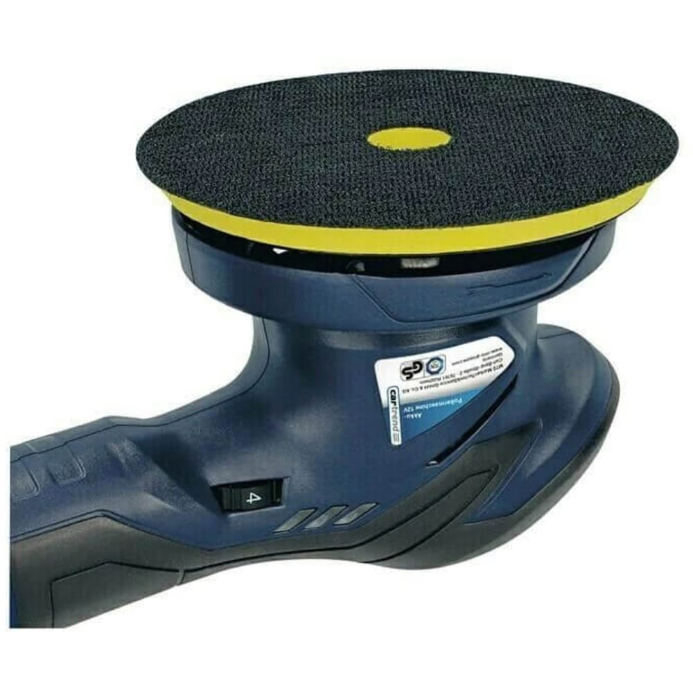 Masina de polisat CARTREND 10699, acumulator, 2500/3000 RPM, 150mm