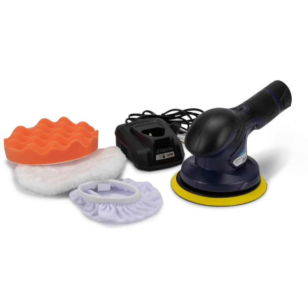 Masina de polisat CARTREND 10699, acumulator, 2500/3000 RPM, 150mm