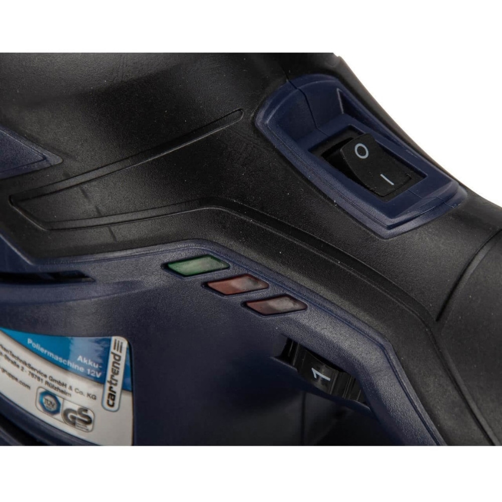 Masina de polisat CARTREND 10699, acumulator, 2500/3000 RPM, 150mm