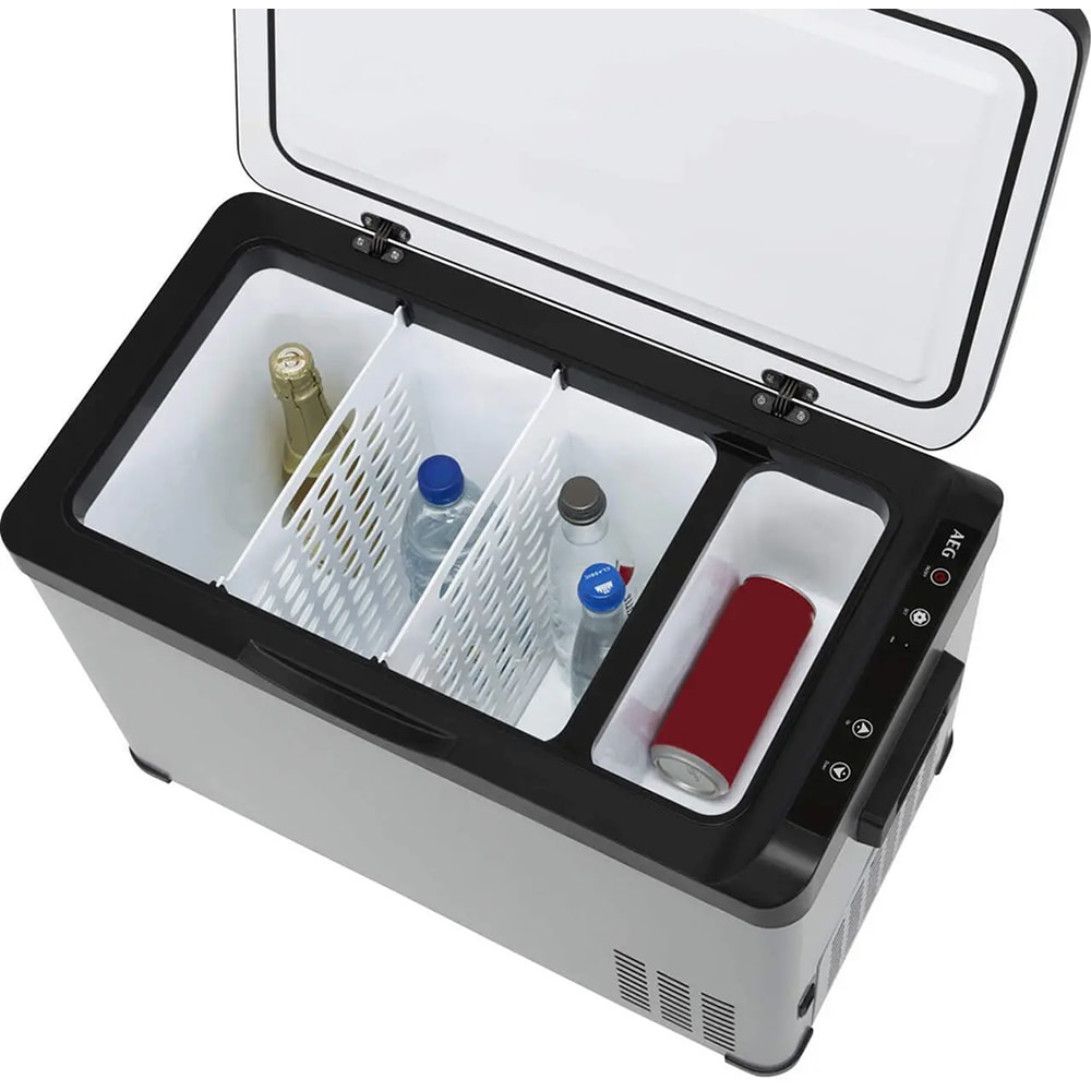 Frigider auto portabil AEG KK30, compresor, congelare -20grade, 12/24V, 30l