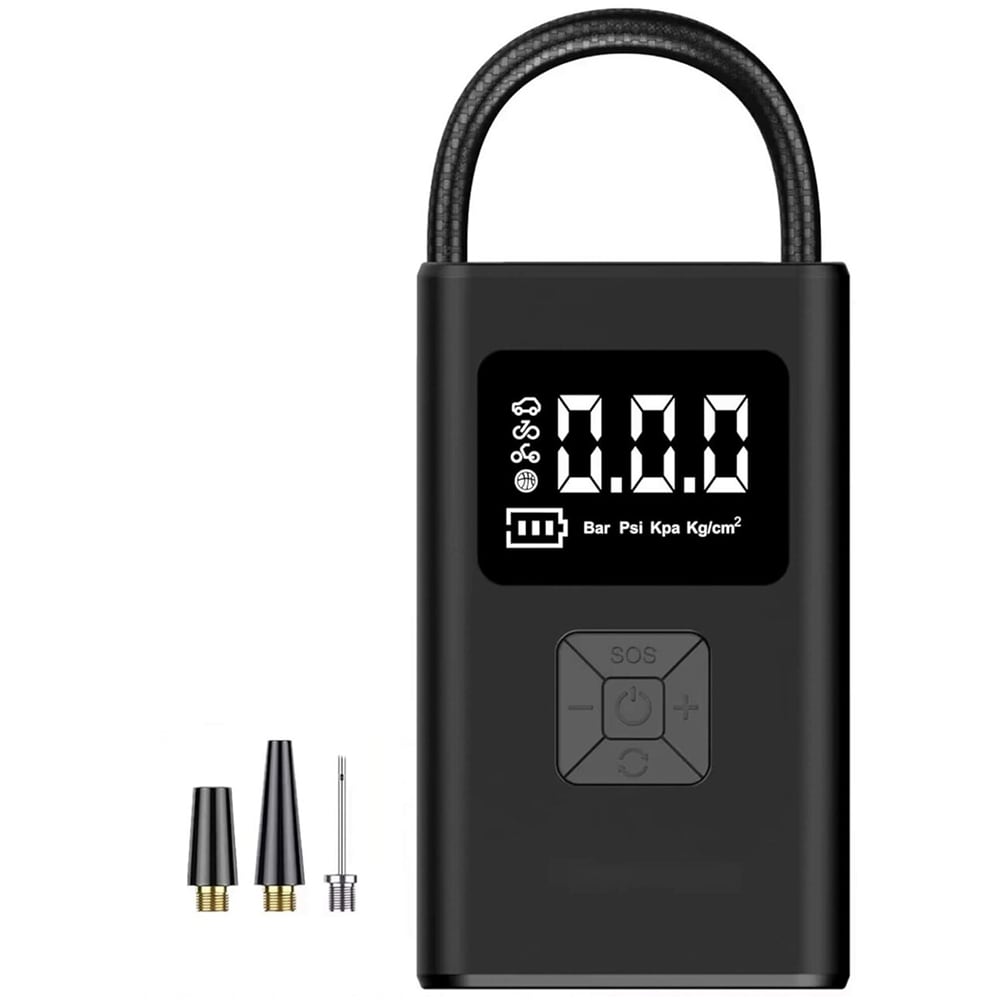 Compresor aer auto ROLLFAST 10814R, 10.8 bar, PowerBank