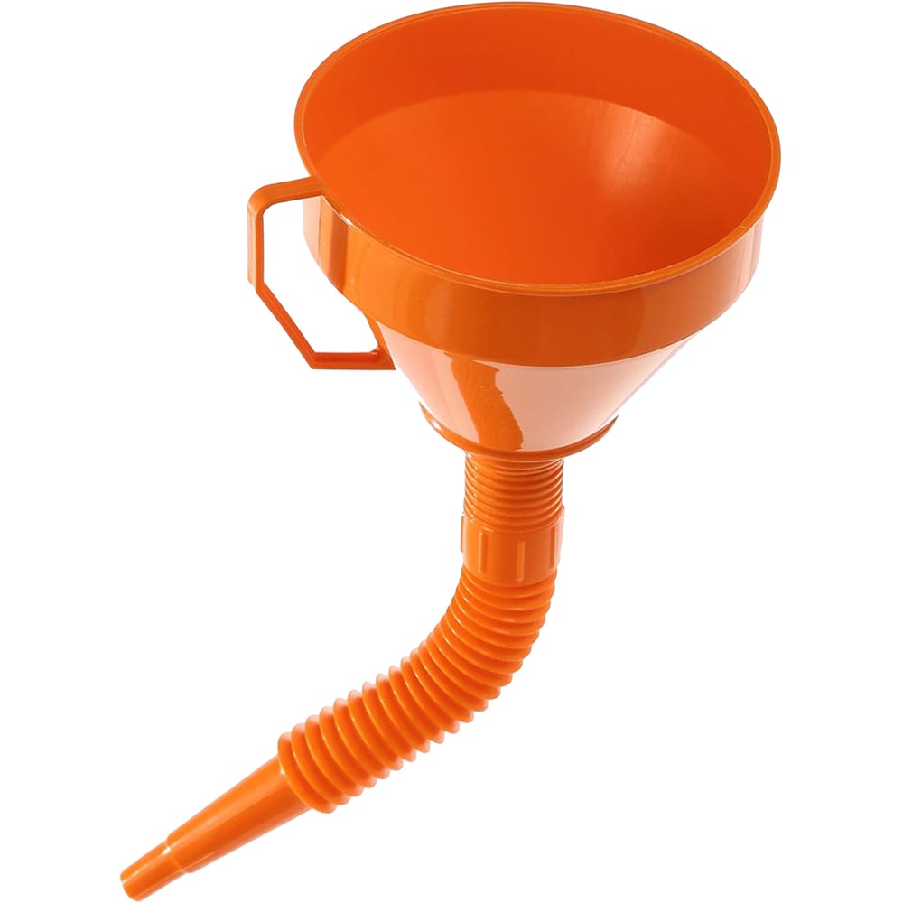 Palnie carburant CARTREND 10893, furtun flexibil, 1.2L, portocaliu