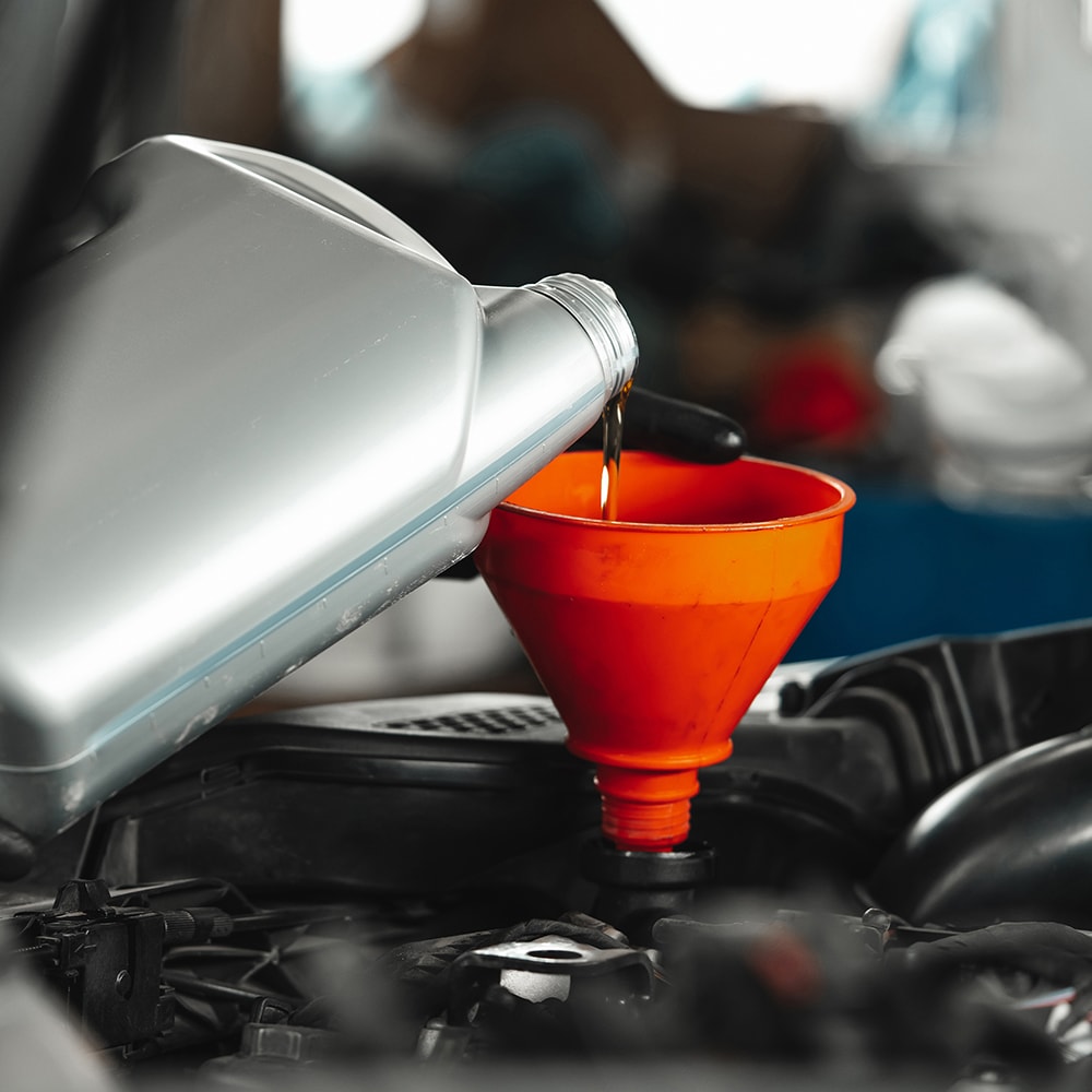 Palnie carburant CARTREND 10893, furtun flexibil, 1.2L, portocaliu