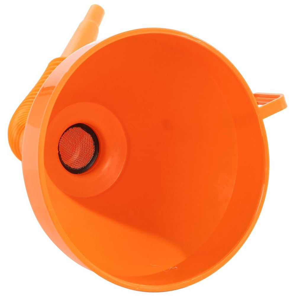 Palnie carburant CARTREND 10893, furtun flexibil, 1.2L, portocaliu