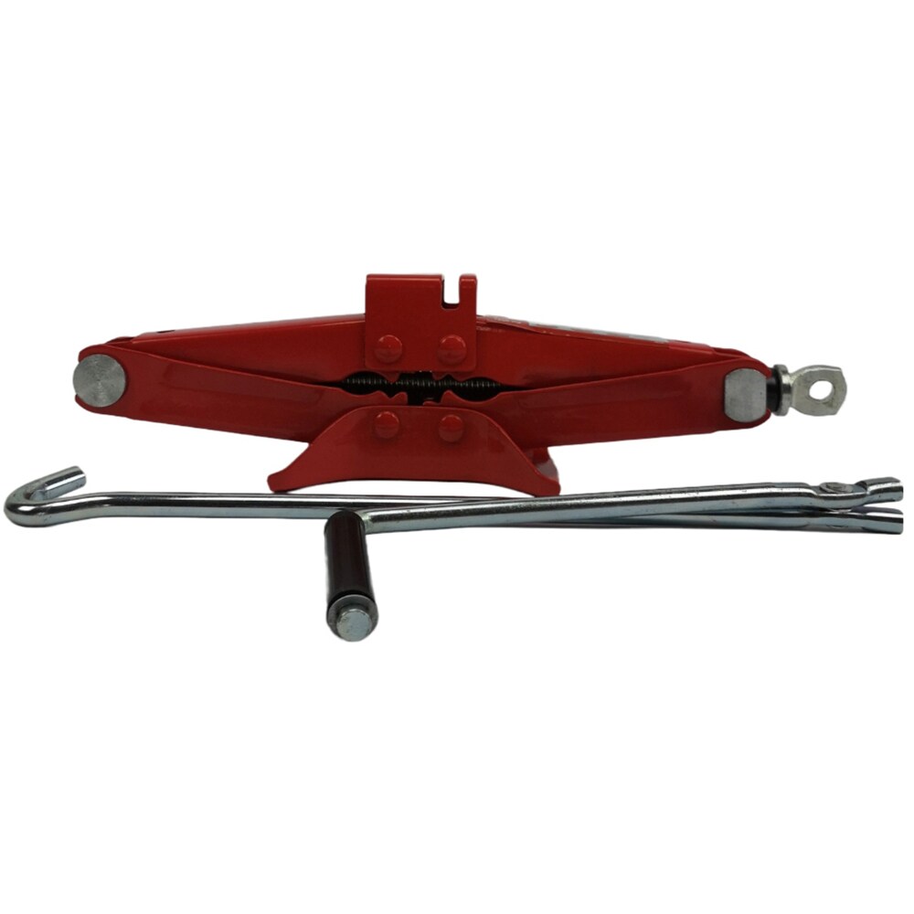 Cric manual ROLL FAST 10929R, 1 tona, rosu